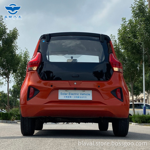 CEE VEICOLO ELETTRICO LHD Cina di produzione elettrica Produzione di veicoli elettrici Batterie di litio Blava Electric Car